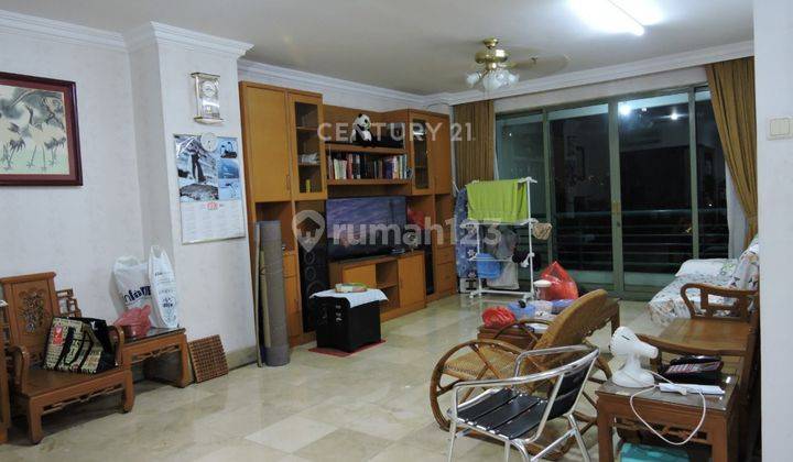 Apartemen Pasadenia 3BR Tower B Lantai 4 S8456