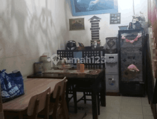 Rumah 2 Lantai Posisi Hook Di Kramat Jati S7924 2