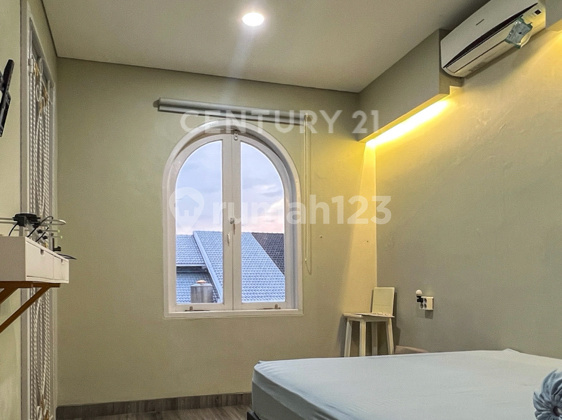 Rumah 3 Lantai Siap Huni Dalam Komplek di Kelapa Gading S8760