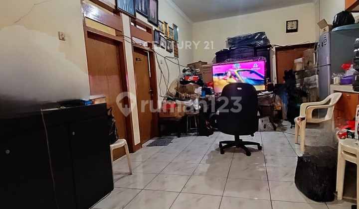 Rumah Dan Tempat Usaha Lokasi Strategis Di Pademangan S8423