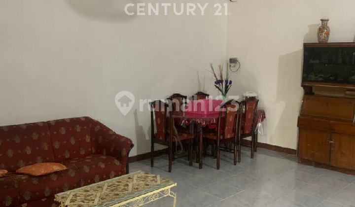 Rumah Cocok Untuk Usaha Area Johar Baru Jakarta Pusat S5574