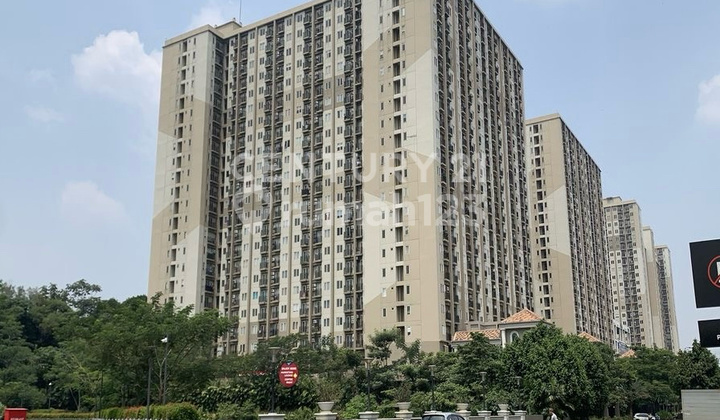 Studio Apartment Podomoro Golf View Tower Cordia In Bogor S8820 Studio Apartment Podomoro Golf View Tower Cordia In Bogor S8820