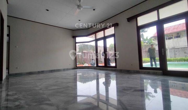 Rumah Tinggal Lokasi Strategis Di Cipete S8292 2