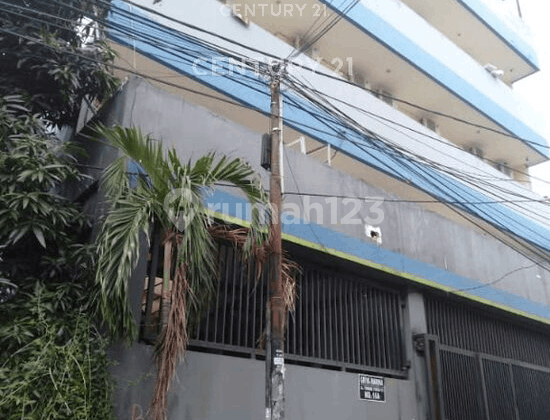 Rumah Kos 60 Kamar Lokasi Strategis Di Tomang Jakarta Barat S8971