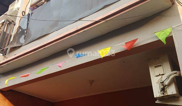 Rumah 2 Lantai Dekat Mall Di Rawasari Cempaka Putih S7884 2