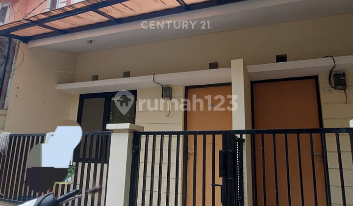Rented Residential House Near Market in Cempaka Putih Baru S8431 2