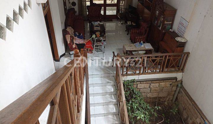 Rumah Lokasi Bagus dan Strategis Di Menteng S7422