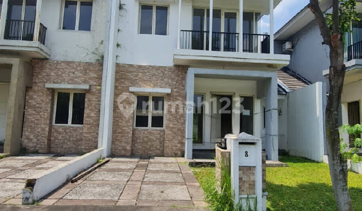 Rumah Modern Minimalis 2 Lantai Dekat Golf Club S9103 1