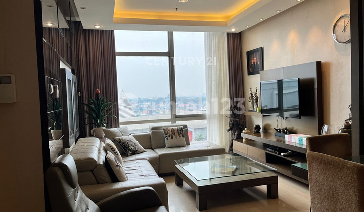Apartemen The Summit 4BR Tower Alpen II Lantai 10 S8500