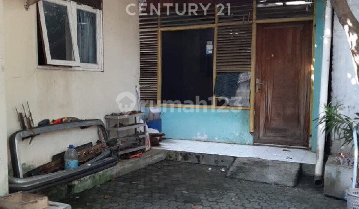 Rumah Tua Hitung Tanah Lokasi Strategis di Ciputat S9288 2
