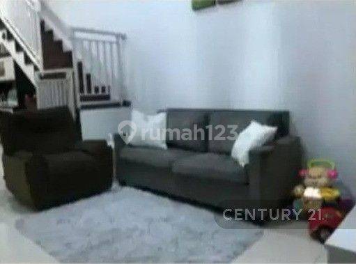 Rumah 2 Lantai Dalam Cluster Villa Kemang Pondok Gede S7927 2