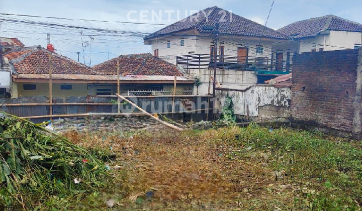 Tanah Strategis Cocok untuk Usaha di Coblong Bandung S9443