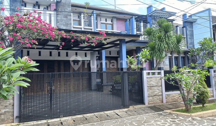 Rumah Strategis 500 M Dari Jl Raya Kalimalang Pondok Kelapa S8767