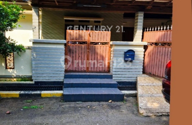 Rumah Siap Huni & Nyaman Di Pondok Melati Bekasi S9066