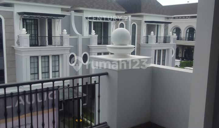 Rumah Tinggal 3  Lt Unit Baru Di Bukit Podomoro Duren Sawit S8382 2