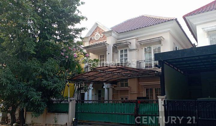 RUMAH MURAH HARGA DEKAT NJOP Dalam Komplek Royal Residence S7856 1