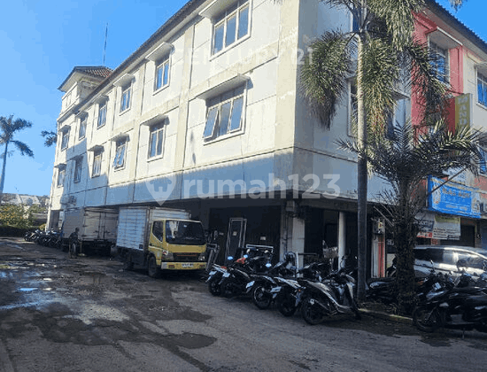 Dijual Cepat Ruko Citra Niaga Kalideres Jakarta Barat S9315