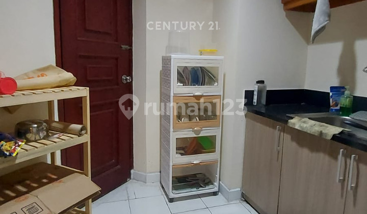 Apartemen Kondominium Taman Kemayoran 3BR Dibawah NJOP S9003