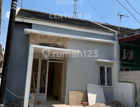  Rumah Baru Lokasi Strategis Di Jatisari Jatiasih S9065 2