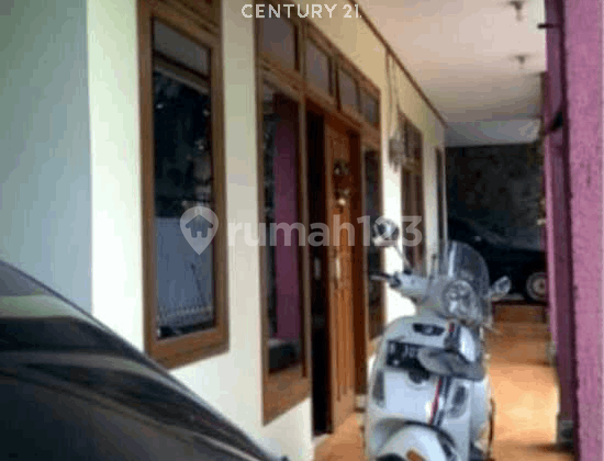 Rumah Asri 2 Lantai Di Komp Bukit Cengkeh Depok S8953 2