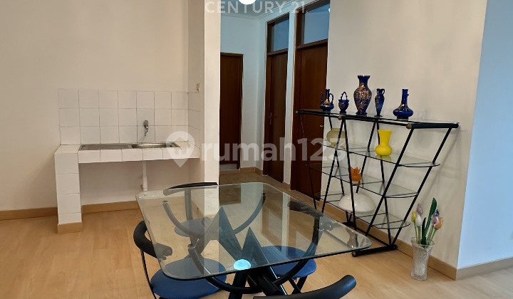 Apartemen Graha Cempaka Mas Tower E1 Lantai 22 3BR S8788