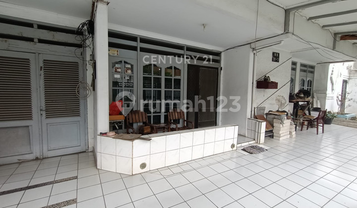 Residential House in Kelapa Gading Complex S8462