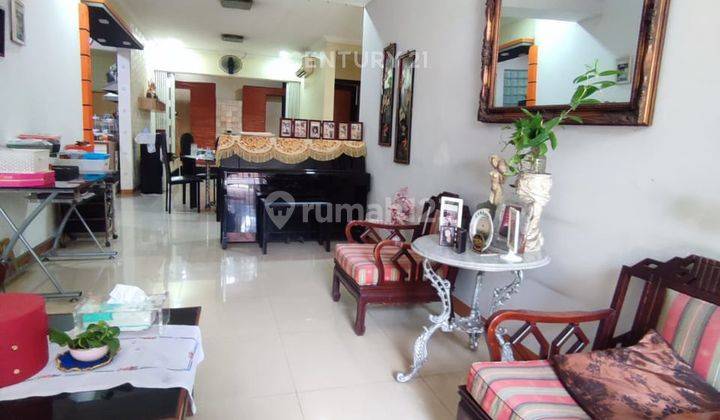 Rumah Tinggal 2 Lantai Akses Jalan Lebar Di Kelapa Gading S8385 1