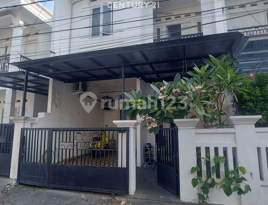 Rumah Siap Huni Bebas Banjir Pondok Kelapa S8851