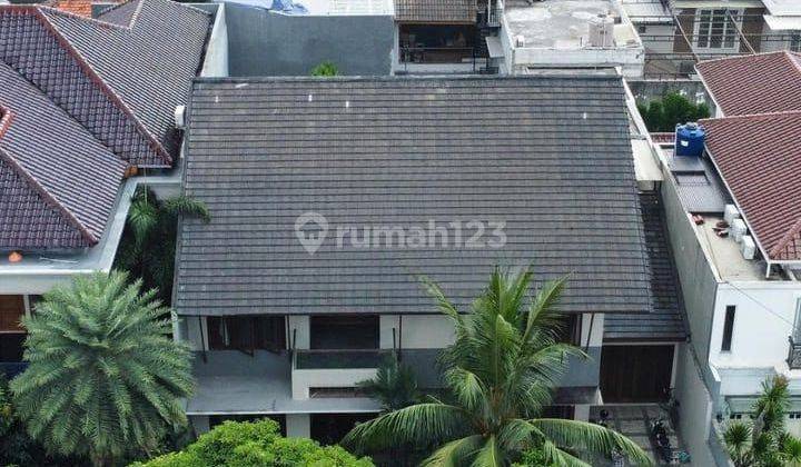 Rumah Mewah Asri Dan Sejuk Di Pancoran S7871 2