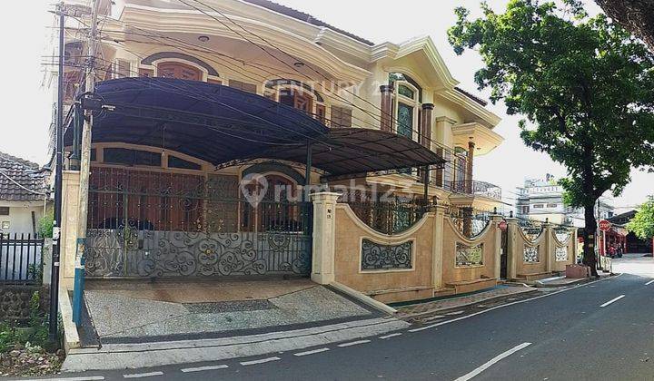 Rumah Posisi Hook Lokasi Strategis Di Cempaka Putih S8330 2