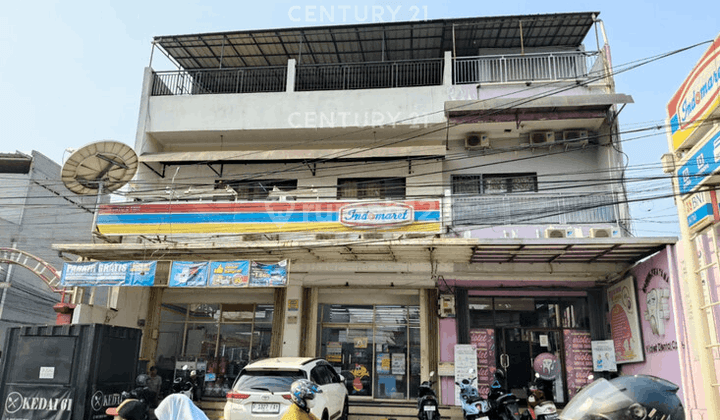 Ruko 3 Lantai Bangunan Bagus Dan Kokoh Di Cipayung S8435 1