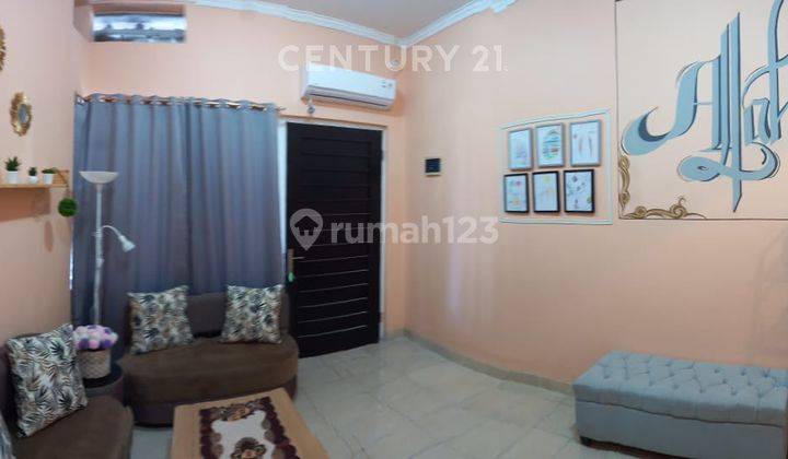 Rumah Tinggal Dalam Cluster Di Cibubur Country Gunung Putri S8238 1