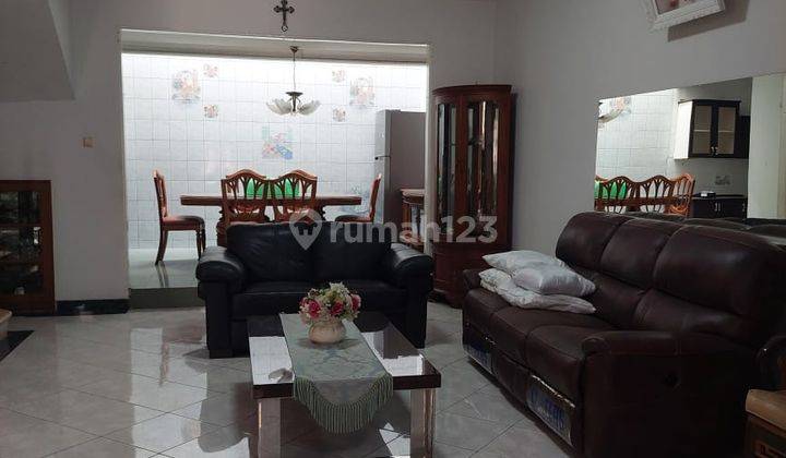 Rumah 2 Lantai Furnished Di Kelapa Gading S7955 1