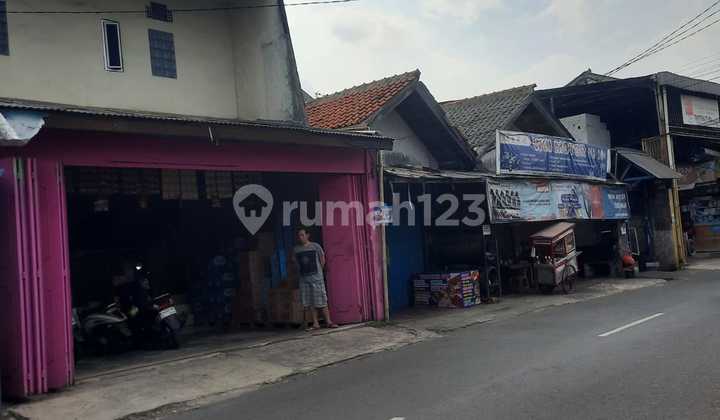 Ruko Dan Rumah di Jalan Besar Cibubur S8813 Ruko Dan Rumah di Jalan Besar Cibubur S8813
