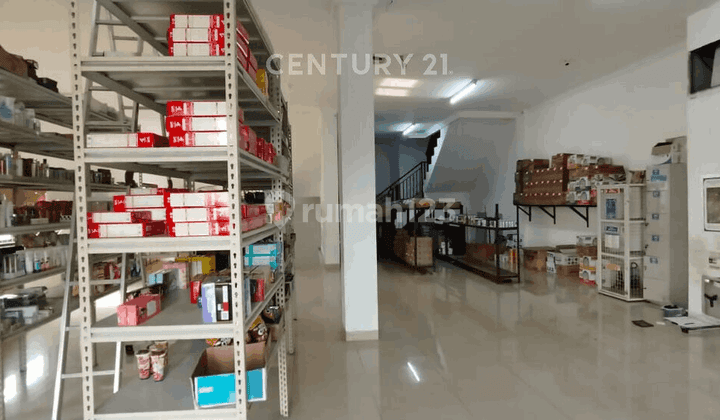 Ruko 3 Lantai Bangunan Bagus Dan Kokoh Di Cipayung S8435 2