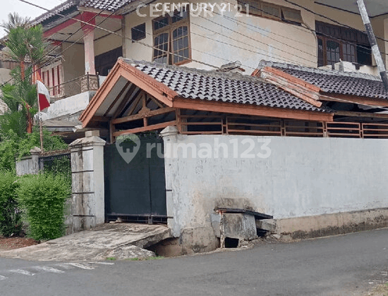 Rumah 2 Lantai Posisi Hoek Strategis Di Cipinang S9120