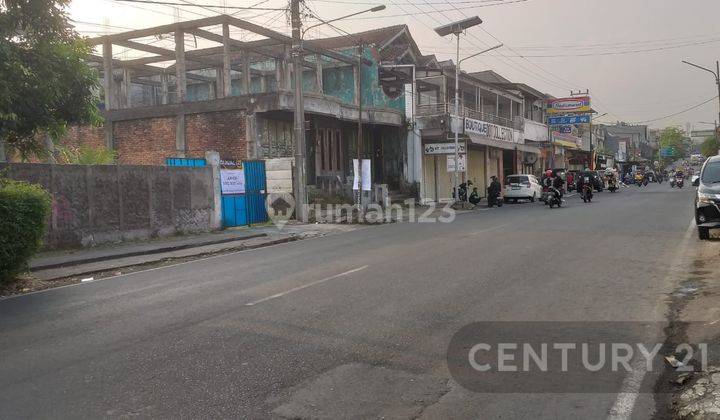 Rumah Hitung Tanah Dipinggir Jalan Raya Kota Sukabumi S7851 2