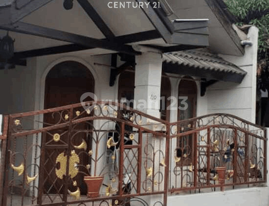 Rumah Strategis Dekat Akses Toll Perumahan Bumi Bekasi S8957