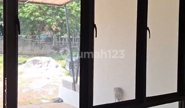 Rumah Scandinavian Di Karang Satria Tambun Selatan Bekasi S8758