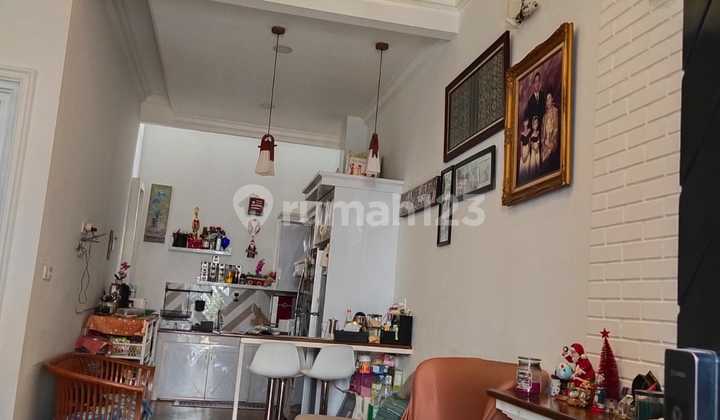 Rumah Modern Classic Dalam Cluster Di Cakung, Jakarta S8824 2