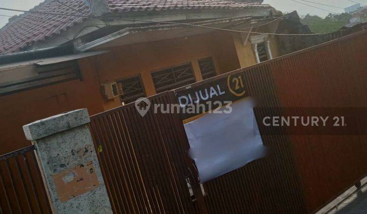 Rumah 3 Lantai Lokasi Strategis Dan Bebas Banjir Di Condet S7950 1