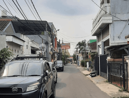 Rumah Hook Daerah Stategis Di Taman Galaxy Bekasi S8817 2