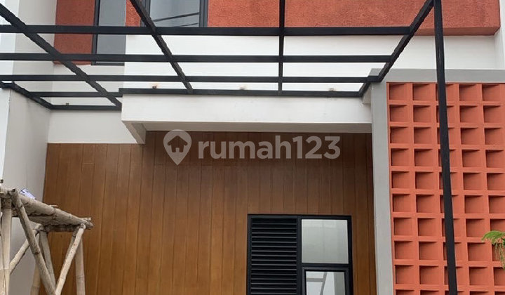 Rumah Scandinavian 2 Lantai Di Mangunjaya Tambun Bekasi S8756 Rumah Scandinavian 2 Lantai Di Mangunjaya Tambun Bekasi S8756