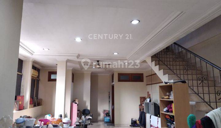 Ruko Posisi Hoek Lokasi Dekat Pertokoan Di Kebayoran Lama S8085 1