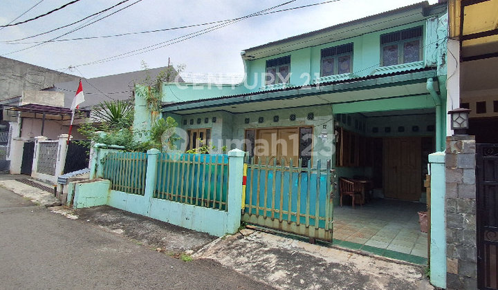 Rumah Huni Lokasi Strategis Di Pondok Bambu Duren Sawit S9082 2