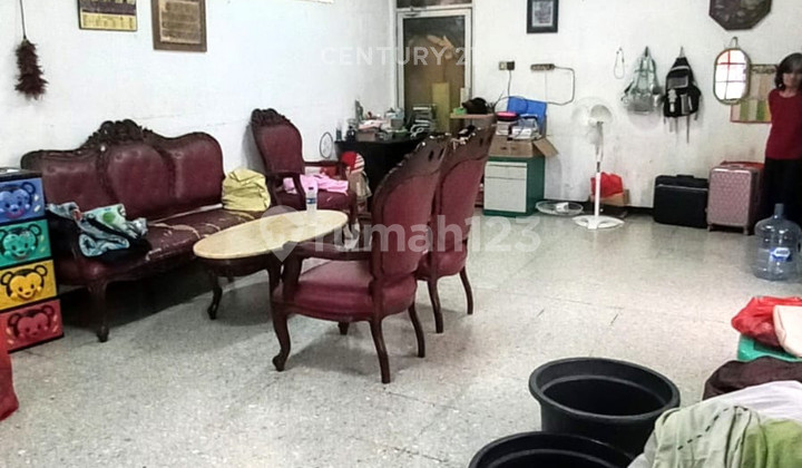 Rumah Tinggal Dan Kost 10 Kamar Strategis Di Cempaka Putih S8458