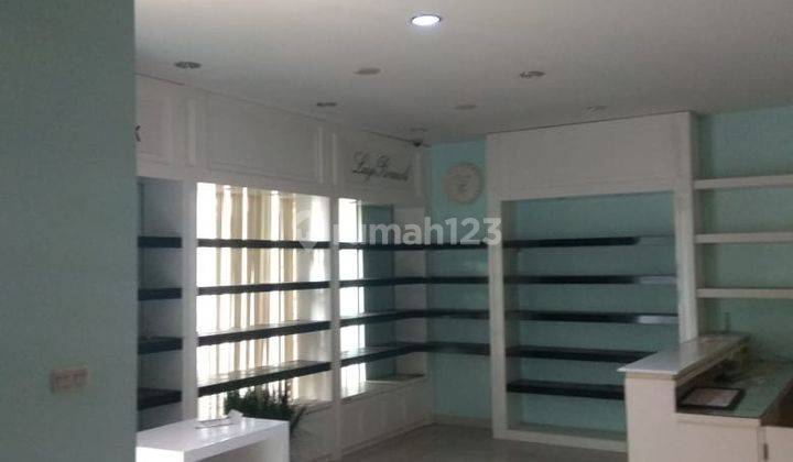 Gedung 4 Lantai SHM Pribadi Lokasi Strategis Karet Kuningan S7867 1