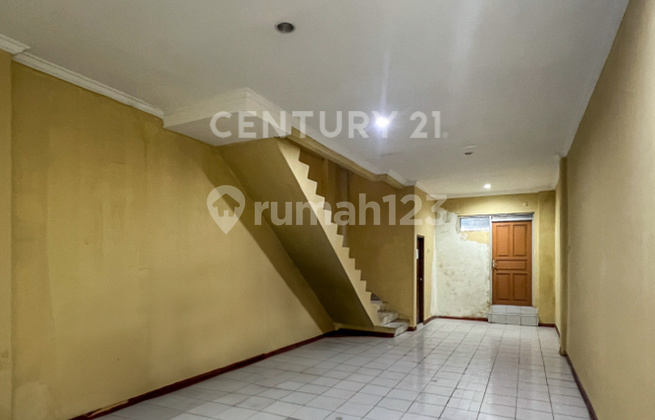 Ruko 3 Setengah Lt Komplek Perkantoran Di Cempaka Putih S8748