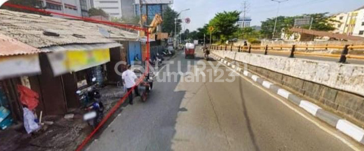 Rumah Cocok Untuk Usaha Di Lingkar Luar Barat Jakarta Barat S8857 2