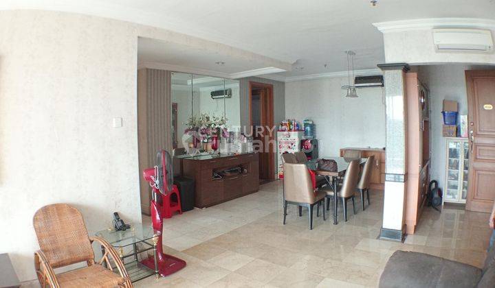 Apartemen Pasadenia 3BR Tower B Lantai 4 S8456